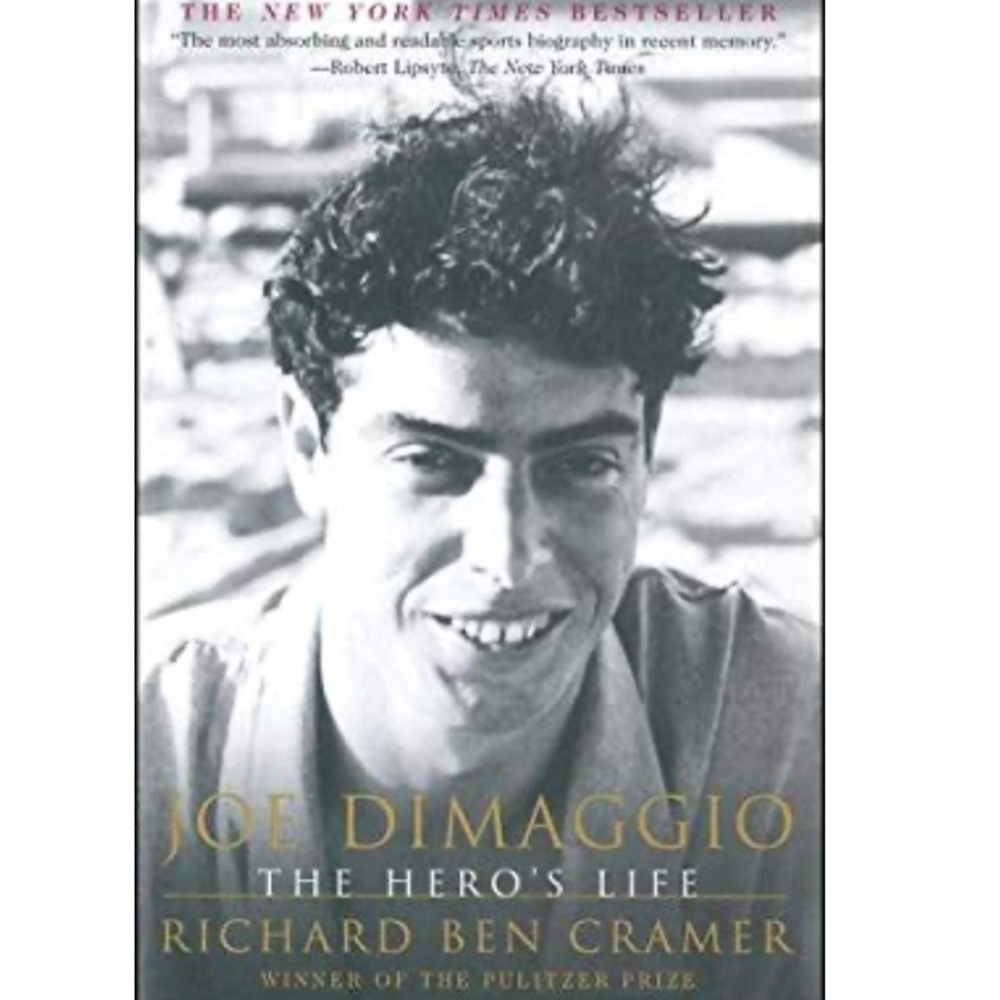 Joe DiMaggio : The Hero's Life ❤️